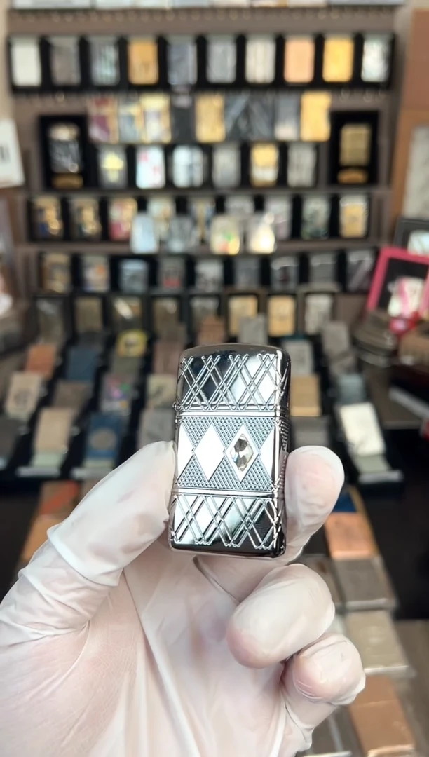 明铬品牌打火机直播间0084