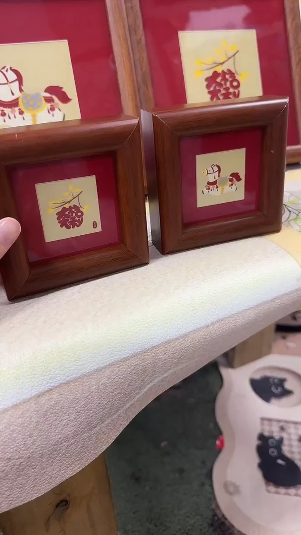 仓库清仓画       做货