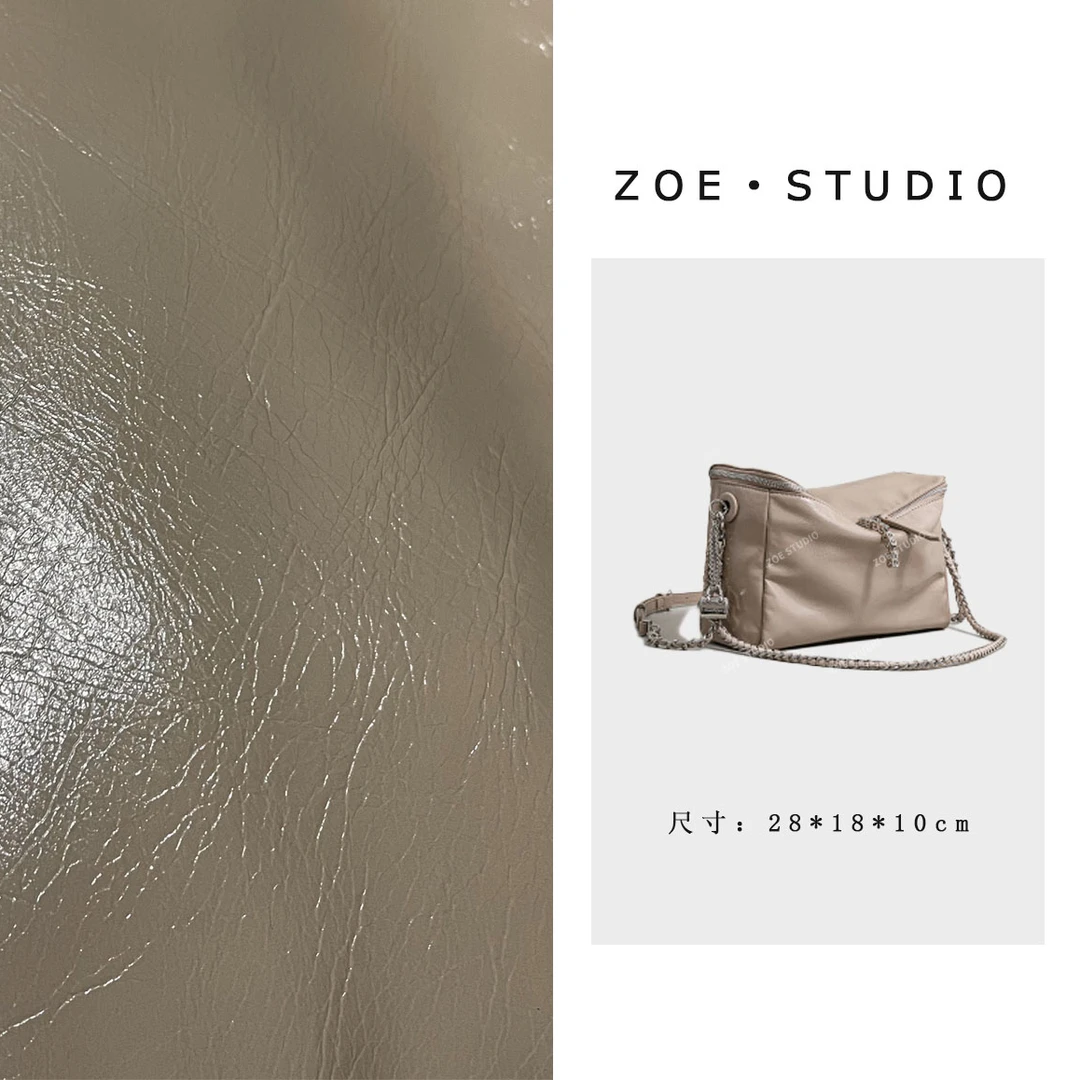 【佐伊甄选】SK-62556-驼色春秋韩版时尚单肩手提女包夏季小香风