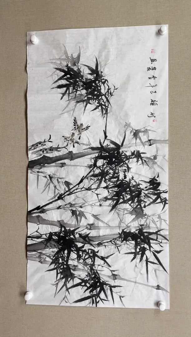 国画138*68 薛安友薛安友薛安友薛安友薛安友