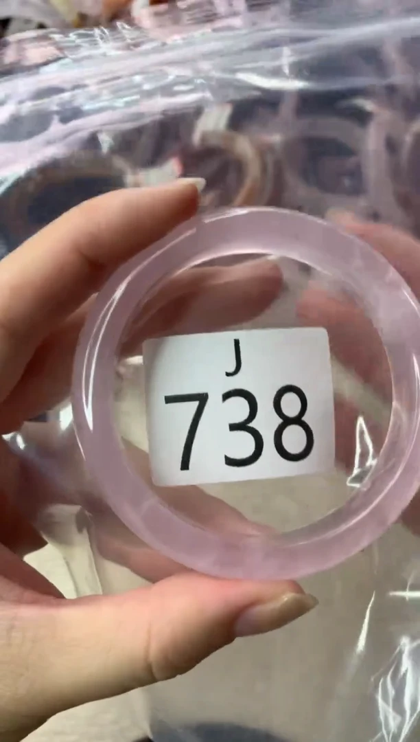 未镶嵌珠宝半成品水晶738-57