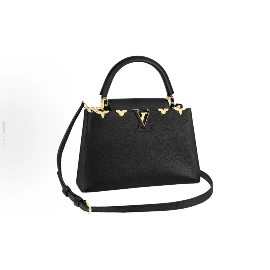 95新 LouisVuitton/路易威登 安洁利严选卡普辛/BK0152692