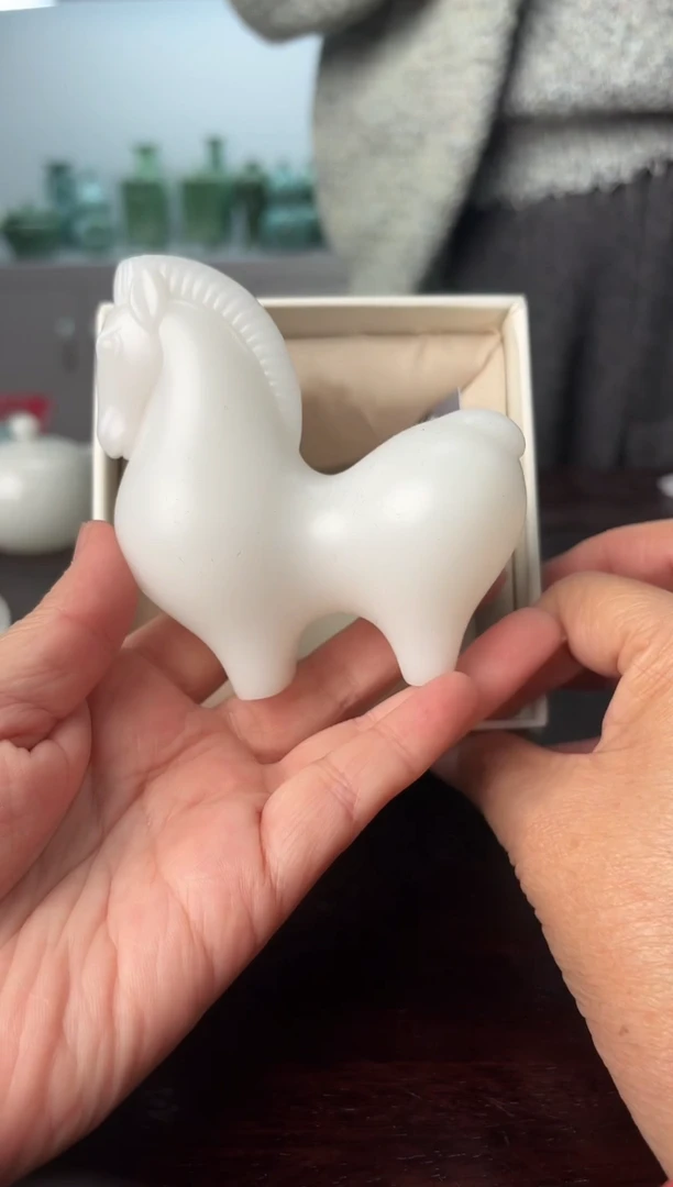 云间青瓷 小米茶器