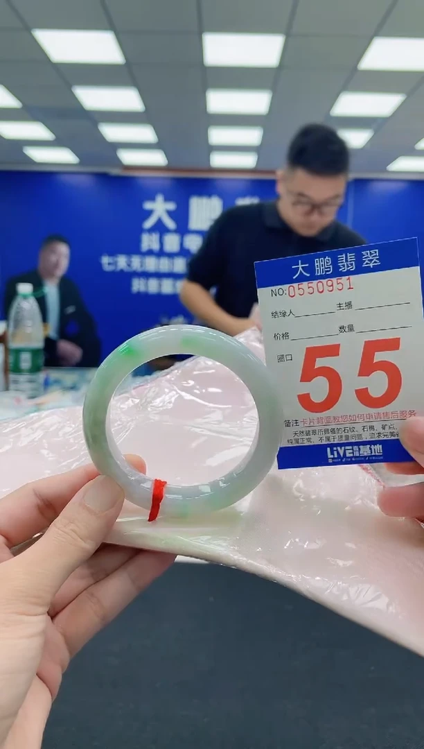 未镶嵌手镯翡翠AAAAAAAAA