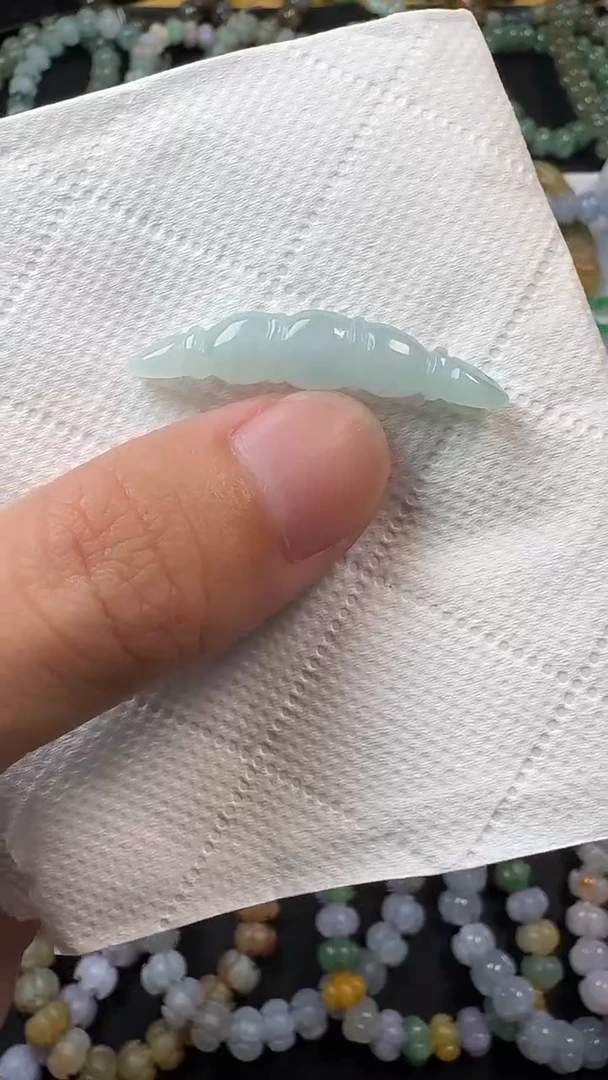 颈饰未镶嵌翡翠【闪购商品】 天然翡翠