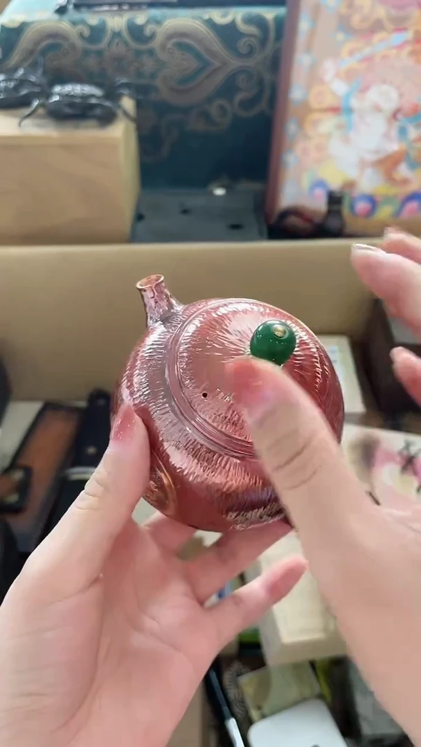 瓷片HU慧然珍宝阁质量保证