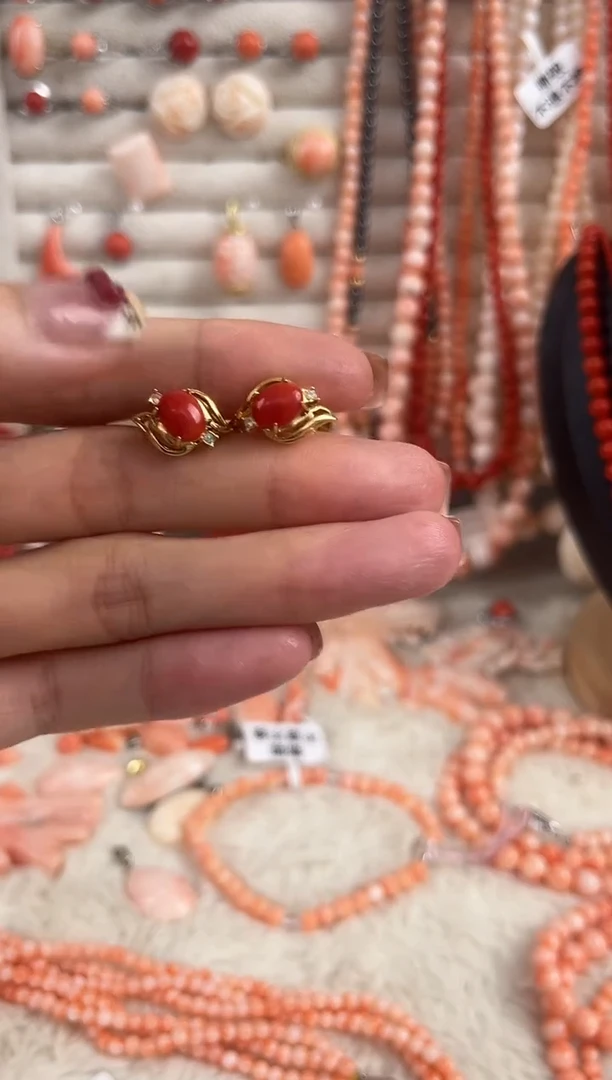 糊**客海底首饰合集 vintage回流首饰孤品