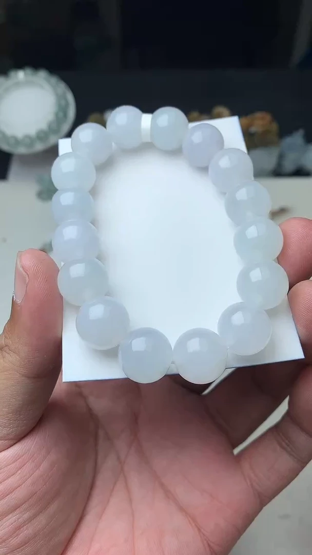 未镶嵌定制翡翠珠子13