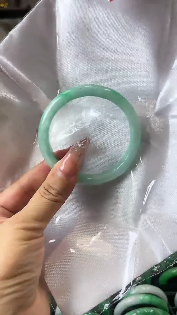 【闪购商品】砖雕a4圈口57 独货手镯