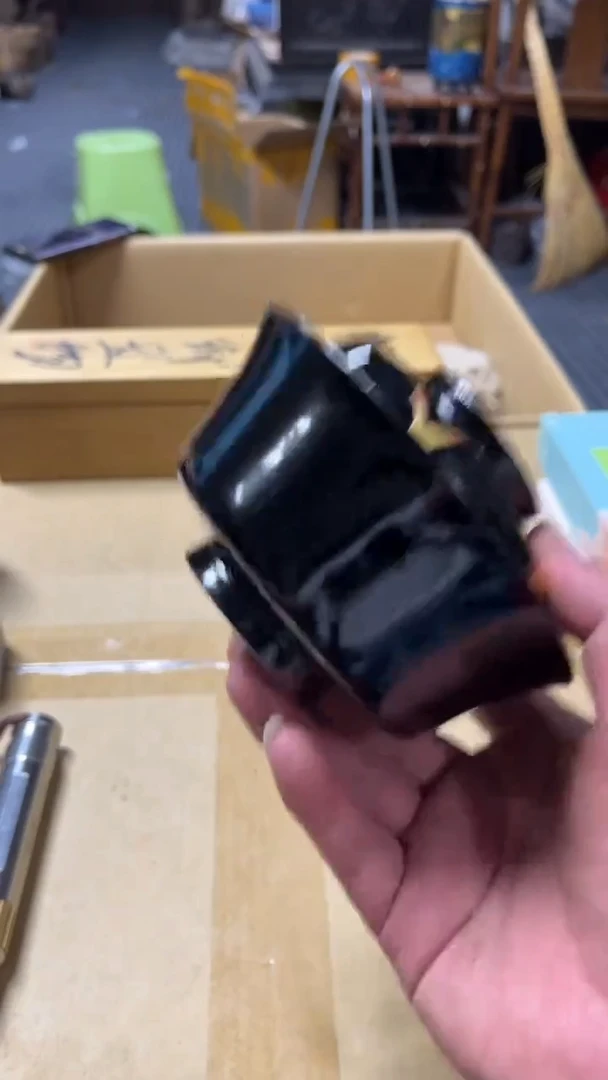 瓷片高端精品瓷器一物一拍