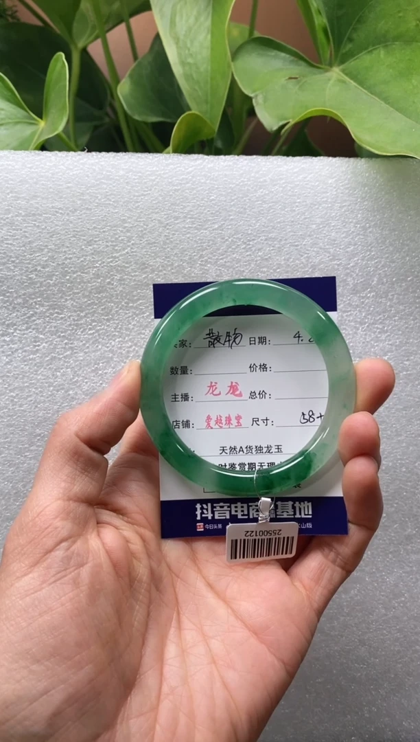 石英质玉手镯未镶嵌龙龙58+ 散物