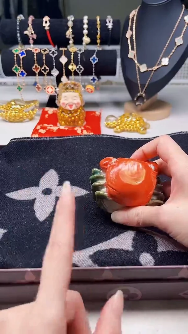 瓷片陶茶周边666文玩多人