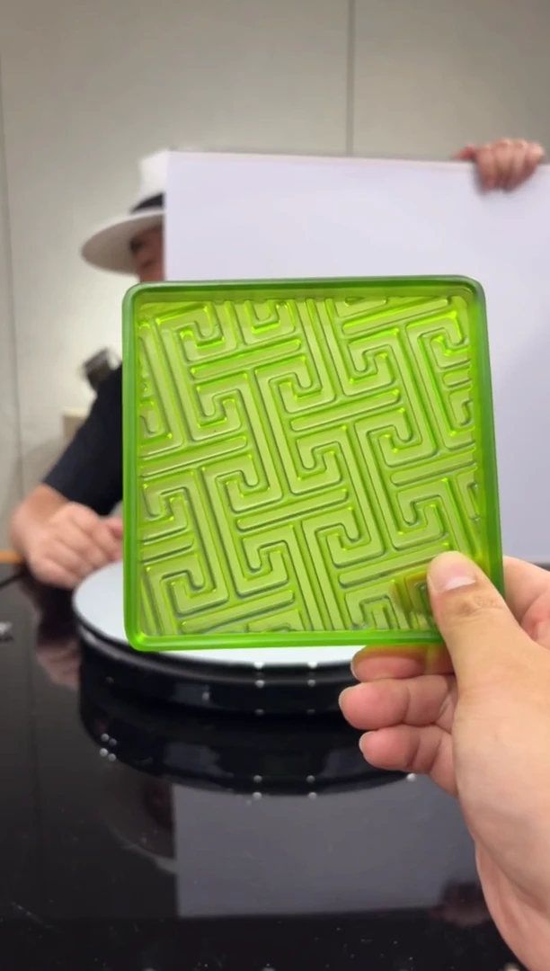 摆件万字壶承艺术摆件