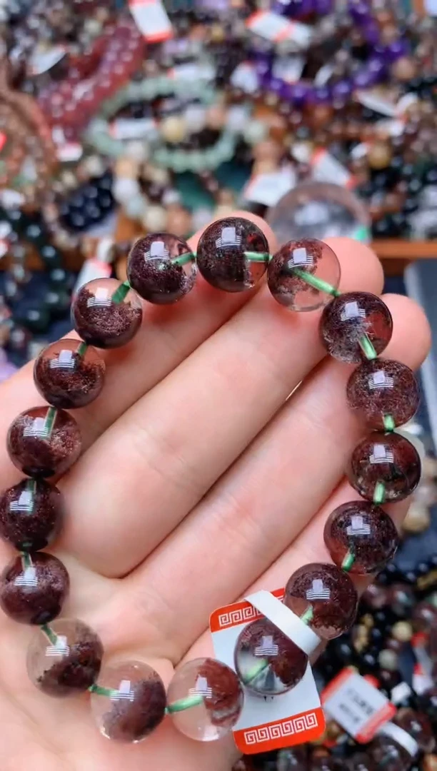 未镶嵌手链水晶134天然