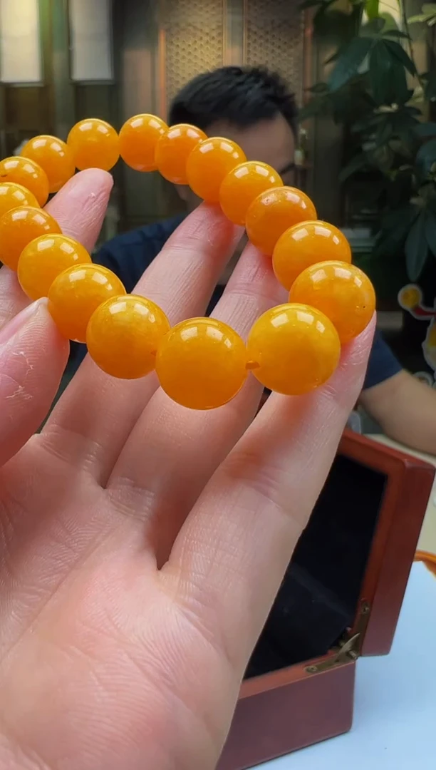 翡翠未镶嵌颈饰FA2025-5-10-132