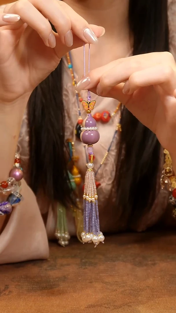 92宴禾堂手机挂件--------88