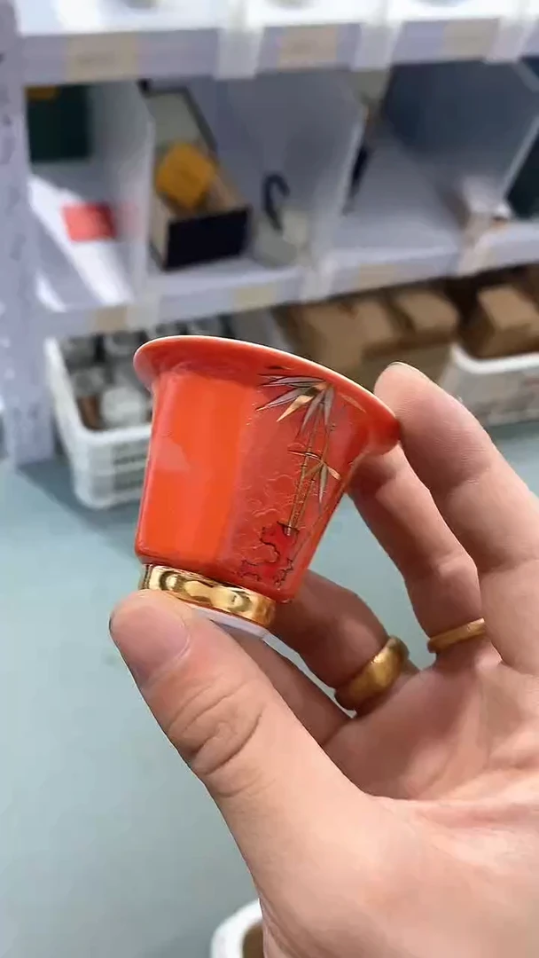 瓷片陶瓷茶具茶器