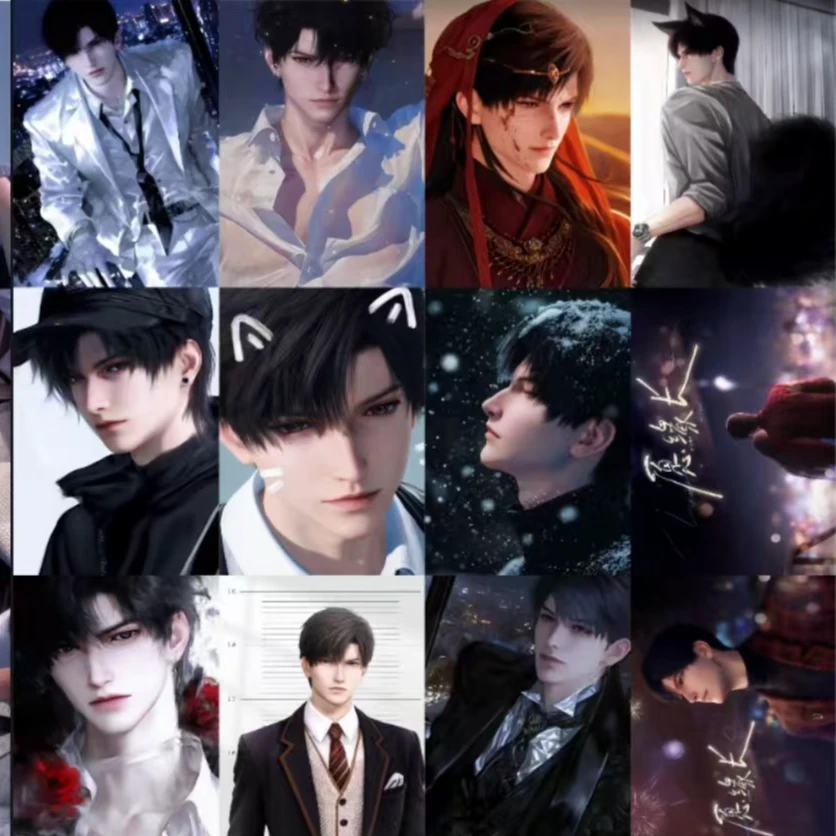 【平拆2k3】【盲袋】恋空亚克力第四弹（7.5x10.5）二创