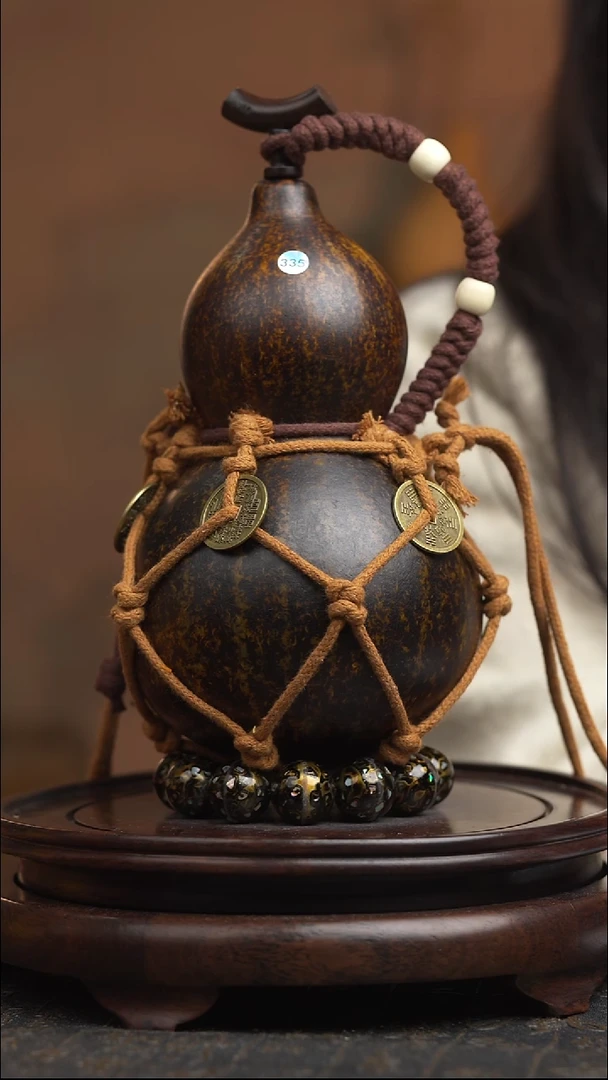 335号大漆酒葫芦一物一拍 拍拍退退限购拉黑