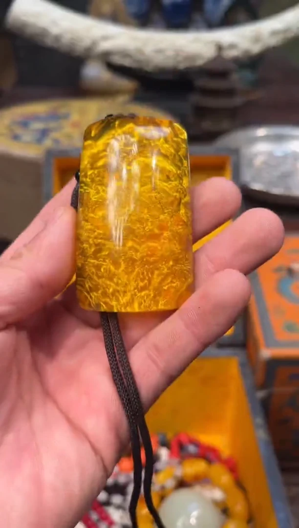 【闪购商品】琥珀颈饰未镶嵌62庞庞庞庞庞庞庞庞