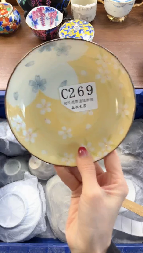 【闪购商品】瓷片----------C269