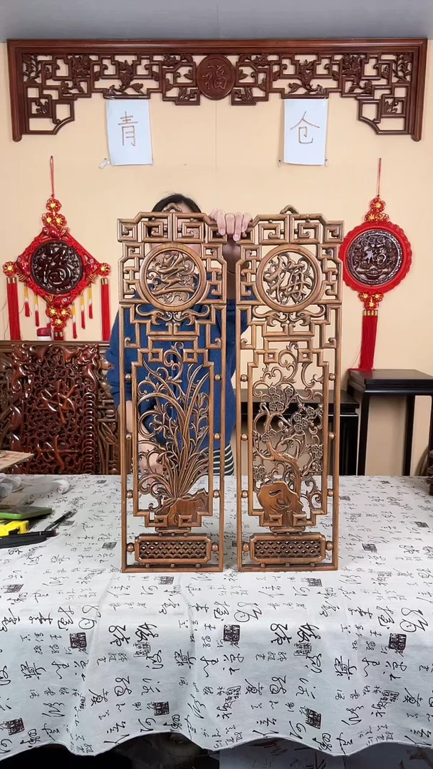 香樟木默认微瑕清仓处理，介意勿拍77*22两片