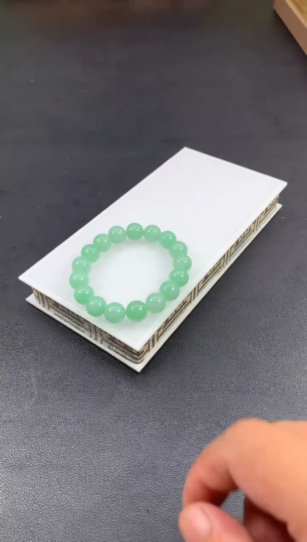 未镶嵌定制翡翠安*鲁翡翠
