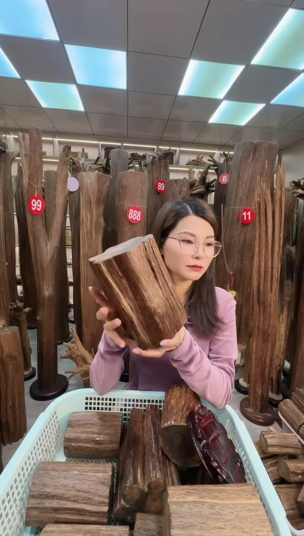 沉香沉香枕沉香原料 七天无理由