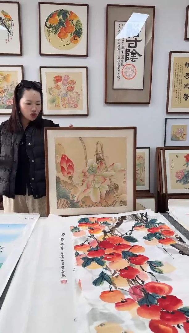 书法青石276-53*53绘画手绘同款