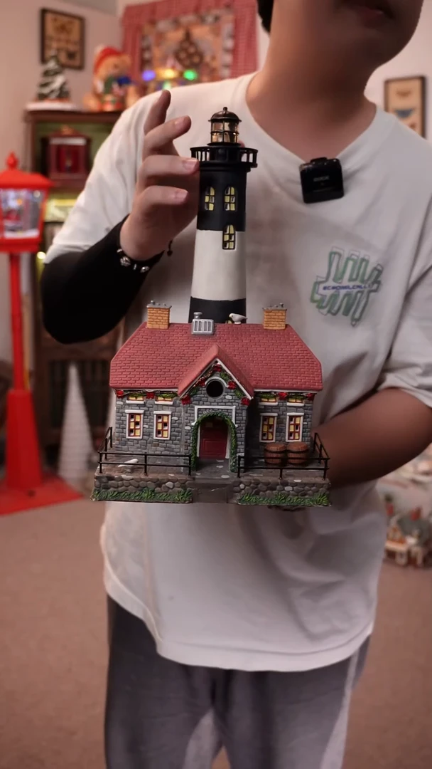 树脂中古摆件默认微瑕