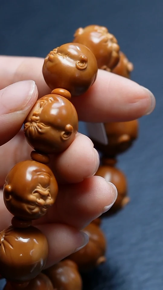 【闪购商品】橄榄核手串/手链橄榄核