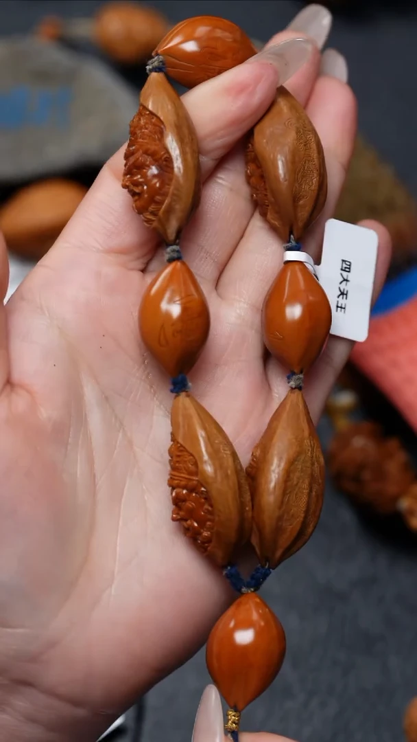 【闪购商品】橄榄核手串/手链橄榄核