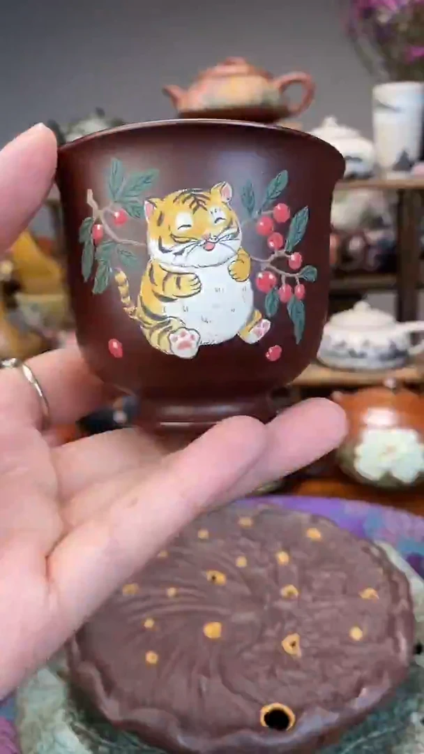 茶壶紫砂宜兴紫砂