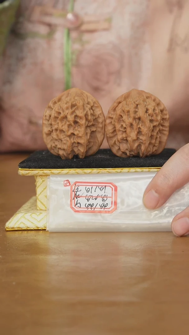 把件文玩核桃果****脆非嫁接马老四