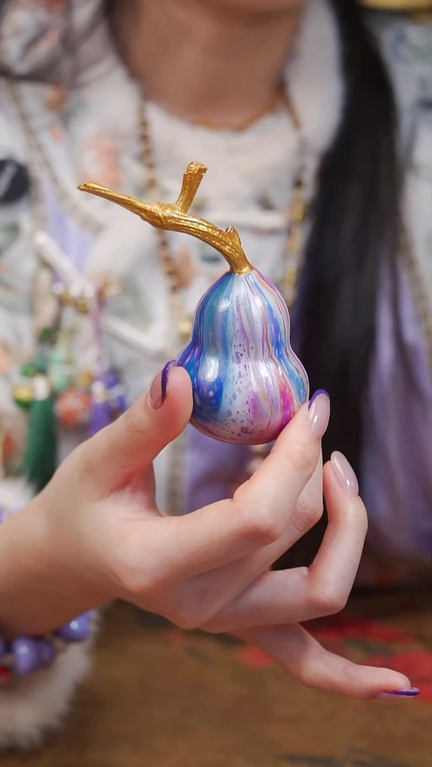 261 漆艺工艺小葫芦38