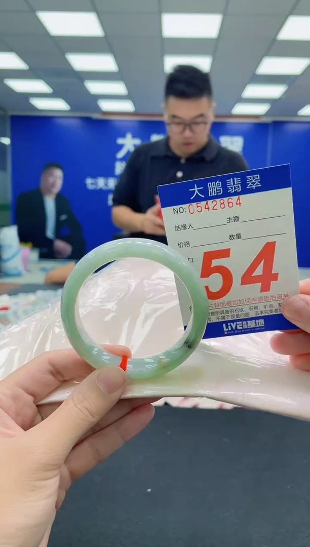未镶嵌手镯翡翠AAAAAAAAA