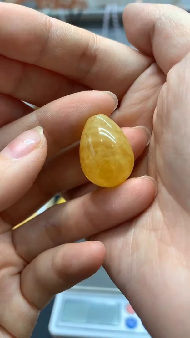 【闪购商品】琥珀珠宝奇石未镶嵌395