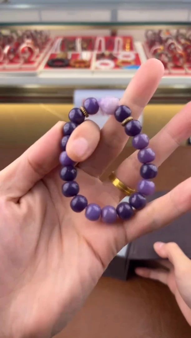 得闲文玩阁紫玉菩提链接@@LSC007