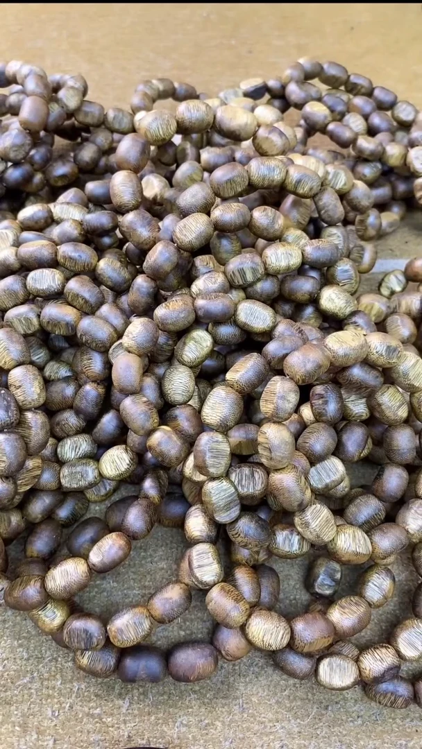 【闪购商品】檀香木手串/手链1号12克