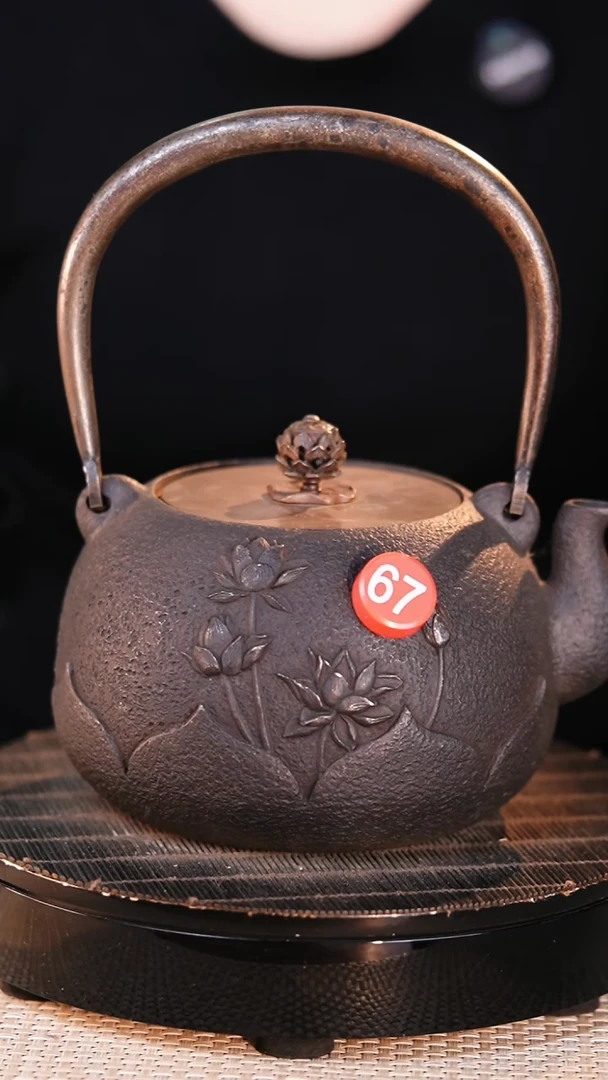 铁壶专属链接煮茶煮水-红67