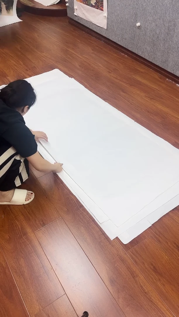 国画九霄臻藏馆藏国画作品