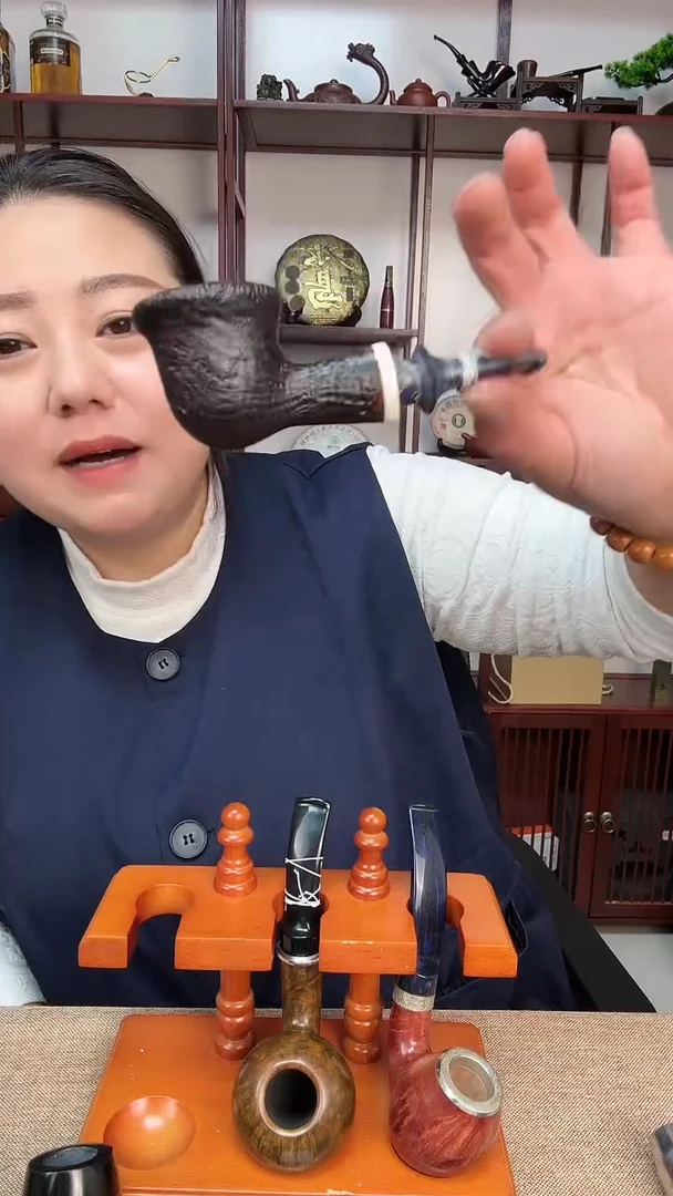 石楠木进口石楠木烟斗