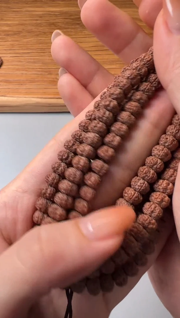 金刚菩提吊坠平细108