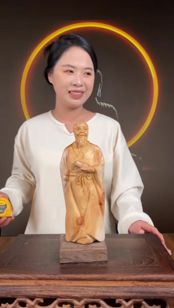 【闪购商品】柏木（崖柏）手工摆件,先抢先得!