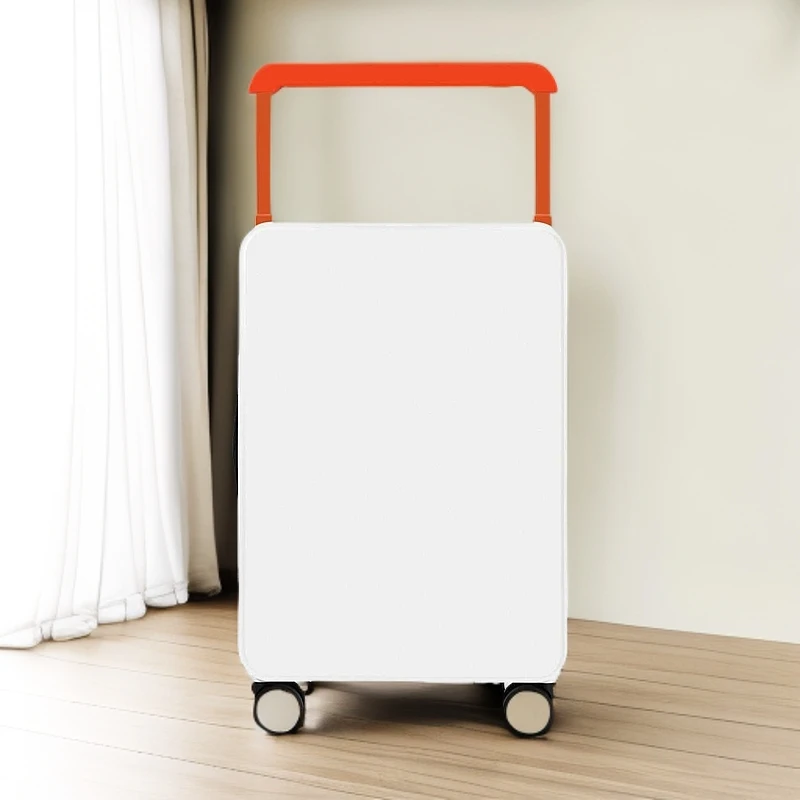 爆款行李箱宽拉杆时尚20寸登机箱中置平衡旅行学生大容量25寸箱