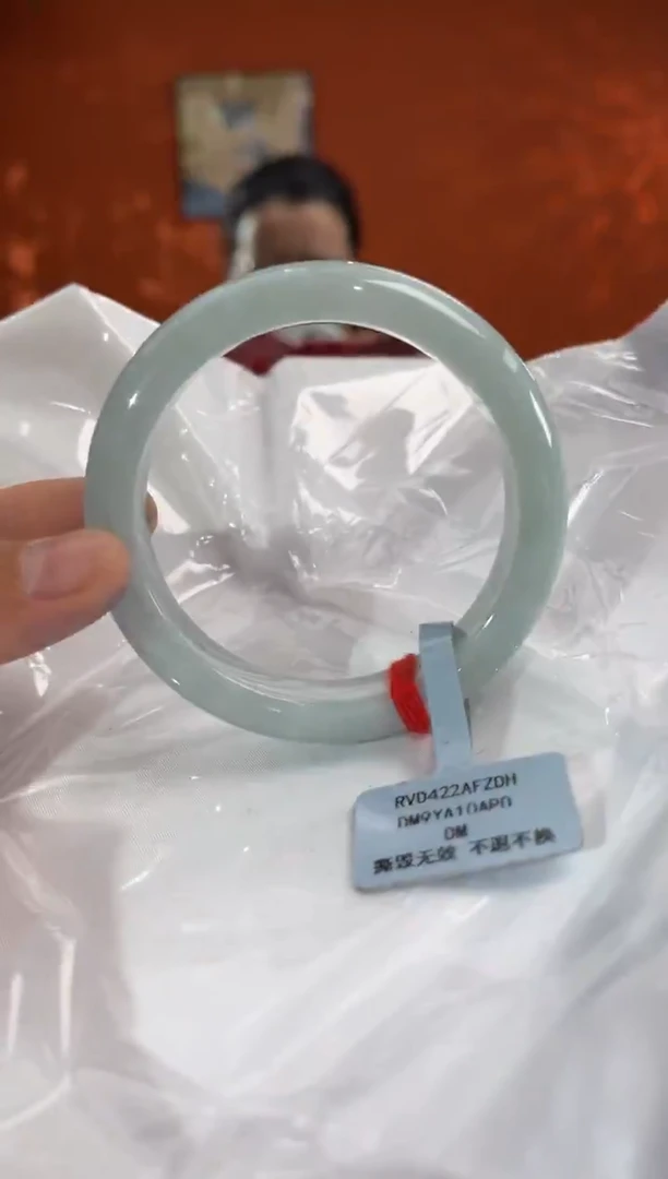 未镶嵌手镯翡翠3 55