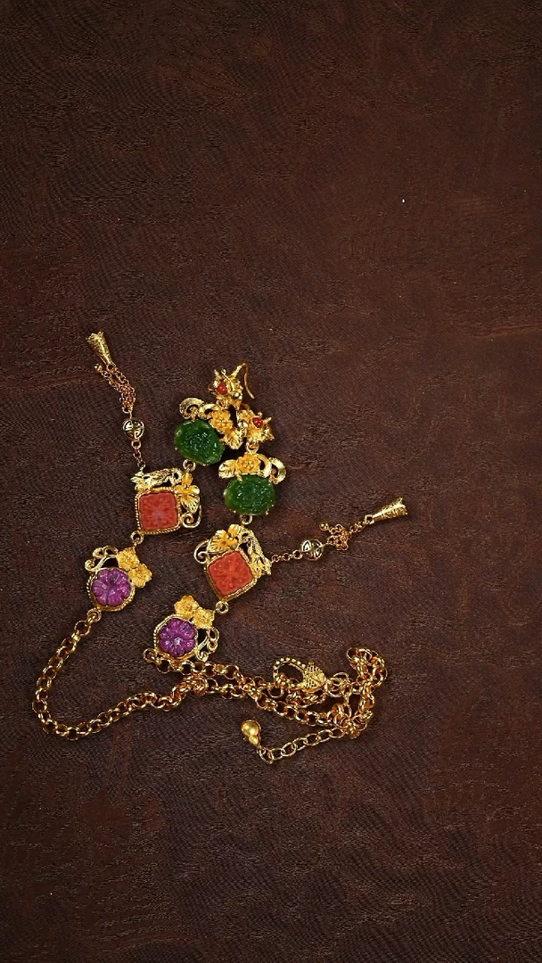 未镶嵌和田玉挂件闪购 万能链