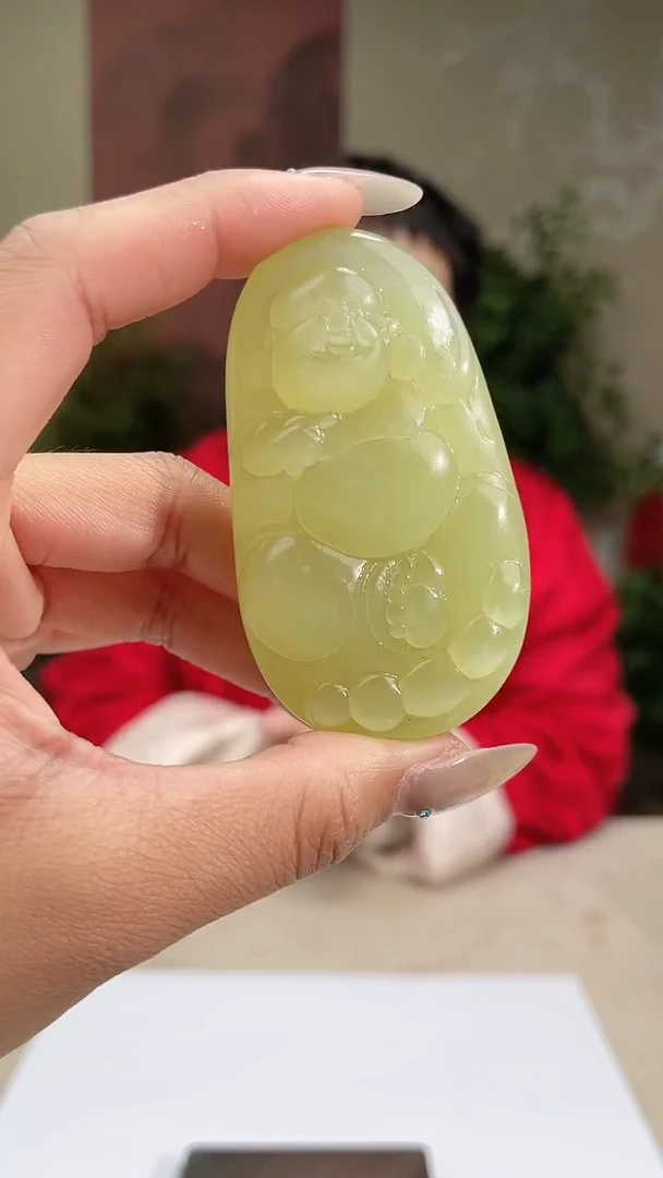 定制和田玉多样性发货拍一发一