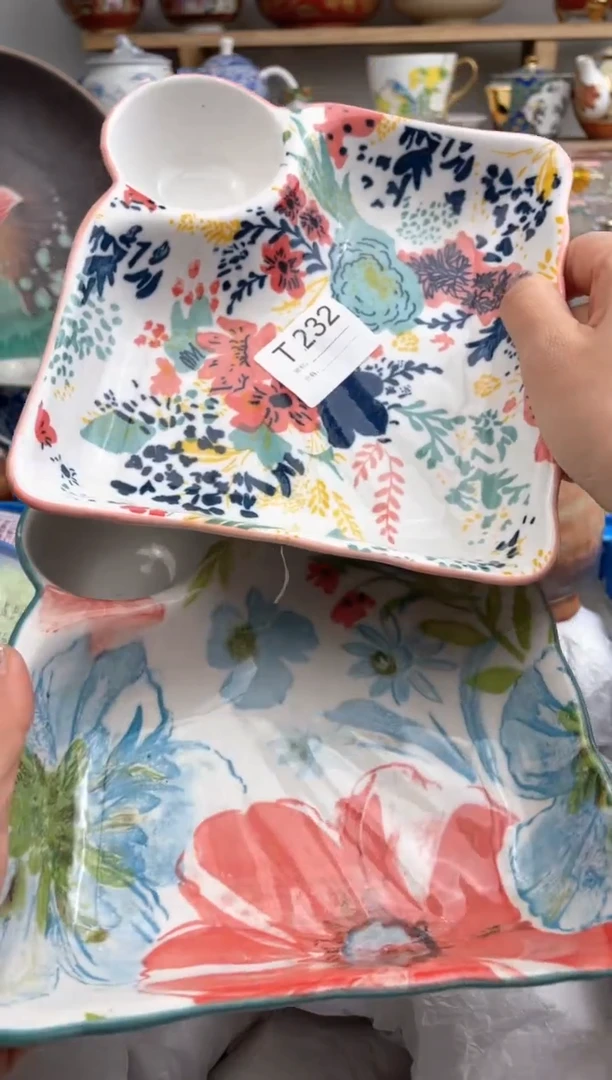 【闪购商品】瓷片232默认微瑕，看清尺寸品相再拍
