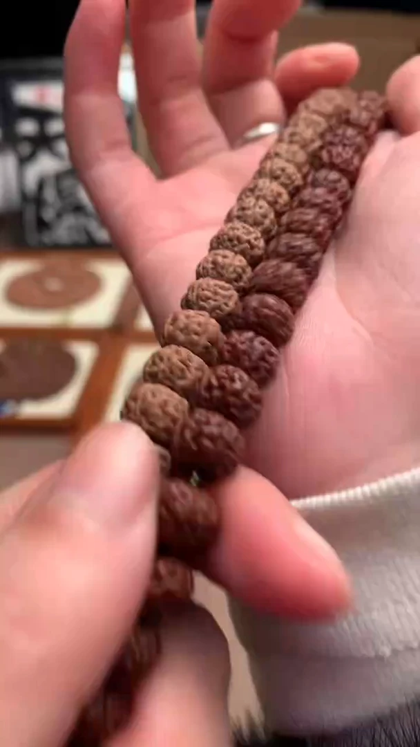 吊坠金刚菩提勿里达纯血老树王108